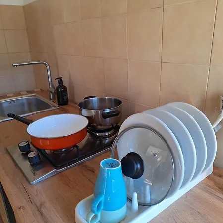 La Casetta Di Nonna Rosa Bari Extérieur photo